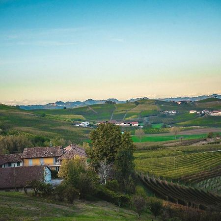 BRAIDE Ospitalità Rurale Vila La Morra Exterior foto