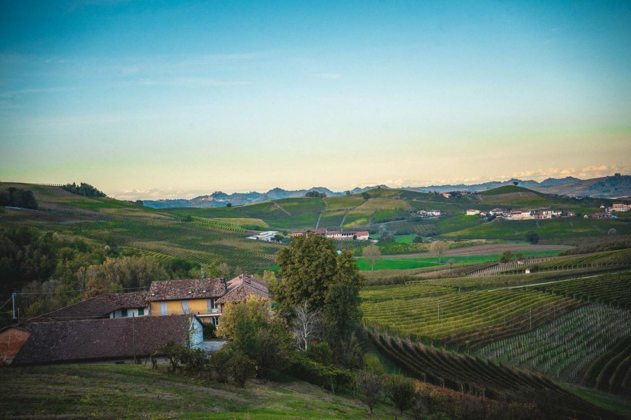 BRAIDE Ospitalità Rurale Vila La Morra Exterior foto